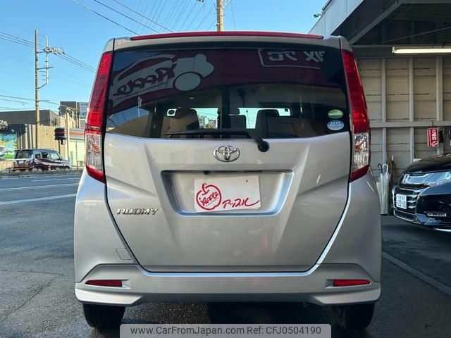 toyota roomy 2018 GOO_JP_700056140630241129001 image 2