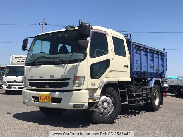 mitsubishi-fuso fighter 2008 -MITSUBISHI--Fuso Fighter PDG-FM62FZ--FM62FZ-520002---MITSUBISHI--Fuso Fighter PDG-FM62FZ--FM62FZ-520002- image 2