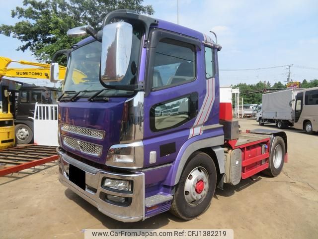 mitsubishi-fuso super-great 2009 GOO_NET_EXCHANGE_0400935A30250702W002 image 1