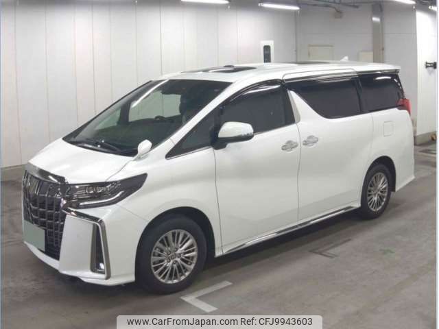 toyota alphard 2022 -TOYOTA 【浜松 330ﾙ2827】--Alphard 6AA-AYH30W--AYH30W-0149354---TOYOTA 【浜松 330ﾙ2827】--Alphard 6AA-AYH30W--AYH30W-0149354- image 2