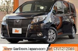 toyota esquire 2016 -TOYOTA--Esquire DBA-ZRR80G--ZRR80-0282433---TOYOTA--Esquire DBA-ZRR80G--ZRR80-0282433-