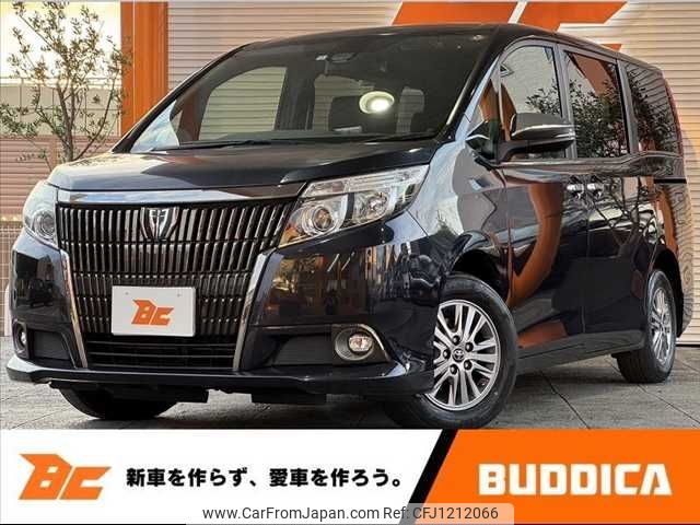 toyota esquire 2016 -TOYOTA--Esquire DBA-ZRR80G--ZRR80-0282433---TOYOTA--Esquire DBA-ZRR80G--ZRR80-0282433- image 1