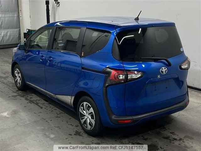 toyota sienta 2018 -TOYOTA--Sienta NSP170G-7173412---TOYOTA--Sienta NSP170G-7173412- image 2