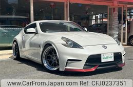 nissan fairlady-z 2010 -NISSAN--Fairlady Z CBA-Z34--Z34-201420---NISSAN--Fairlady Z CBA-Z34--Z34-201420-