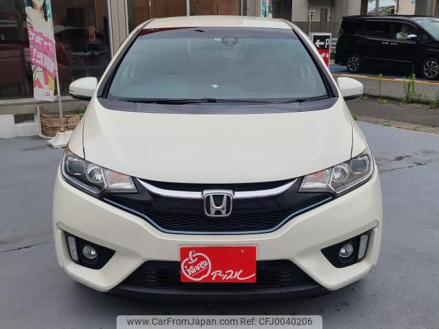 honda fit-hybrid 2015 quick_quick_DBA-GP5_GP5-4304423 image 2