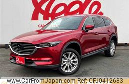 mazda cx-8 2018 -MAZDA--CX-8 3DA-KG2P--KG2P-107372---MAZDA--CX-8 3DA-KG2P--KG2P-107372-