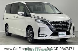 nissan serena 2019 -NISSAN--Serena DAA-GFC27--GFC27-182385---NISSAN--Serena DAA-GFC27--GFC27-182385-