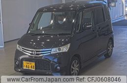 nissan roox 2012 -NISSAN 【宇都宮 581ﾀ4648】--Roox ML21S-579110---NISSAN 【宇都宮 581ﾀ4648】--Roox ML21S-579110-