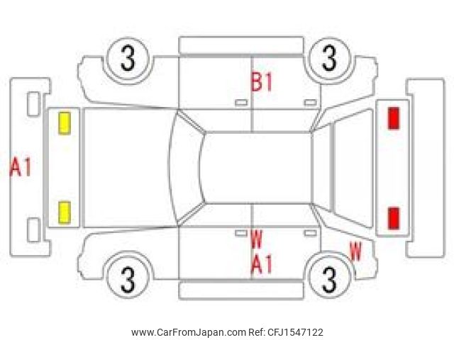 toyota passo 2019 CFJ1547122 image 2