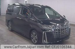 toyota alphard 2021 quick_quick_3BA-AGH30W_AGH30-9030898