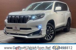 toyota land-cruiser-prado 2022 -TOYOTA--Land Cruiser Prado 3BA-TRJ150W--TRJ150-0142988---TOYOTA--Land Cruiser Prado 3BA-TRJ150W--TRJ150-0142988-