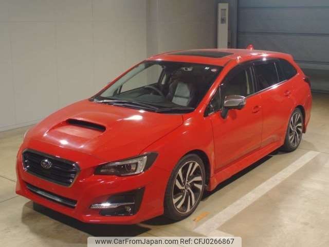 subaru levorg 2017 -SUBARU--Levorg DBA-VMG--VMG-026421---SUBARU--Levorg DBA-VMG--VMG-026421- image 1