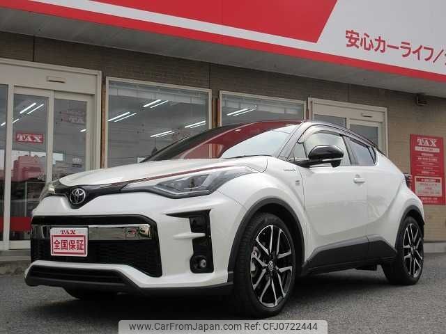 toyota c-hr 2020 -TOYOTA--C-HR 6AA-ZYX11--ZYX11-2013755---TOYOTA--C-HR 6AA-ZYX11--ZYX11-2013755- image 1