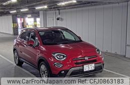 fiat 500x 2021 -FIAT--Fiat 500X ZFA3340000P870731---FIAT--Fiat 500X ZFA3340000P870731-