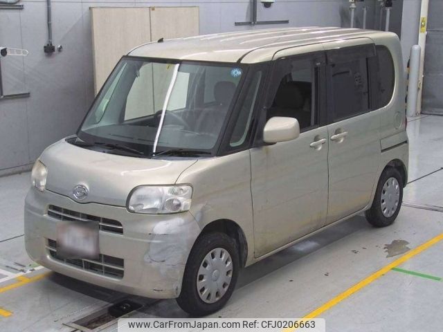 daihatsu tanto 2009 -DAIHATSU--Tanto L375S-0164564---DAIHATSU--Tanto L375S-0164564- image 1