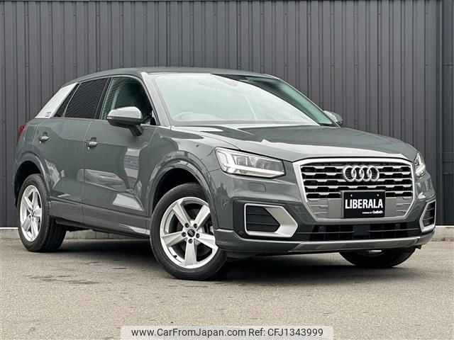 audi q2 2020 -AUDI--Audi Q2 3DA-GADFG--WAUZZZGA7LA090128---AUDI--Audi Q2 3DA-GADFG--WAUZZZGA7LA090128- image 1