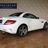 mercedes-benz slc 2018 quick_quick_DBA-172431_WDD1724312F158390 image 4