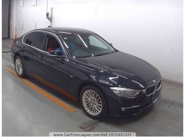bmw 3-series 2017 CFJ1651331 image 1