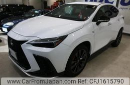 lexus nx 2023 CFJ1615790