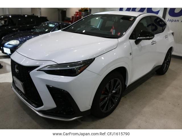 lexus nx 2023 CFJ1615790 image 1