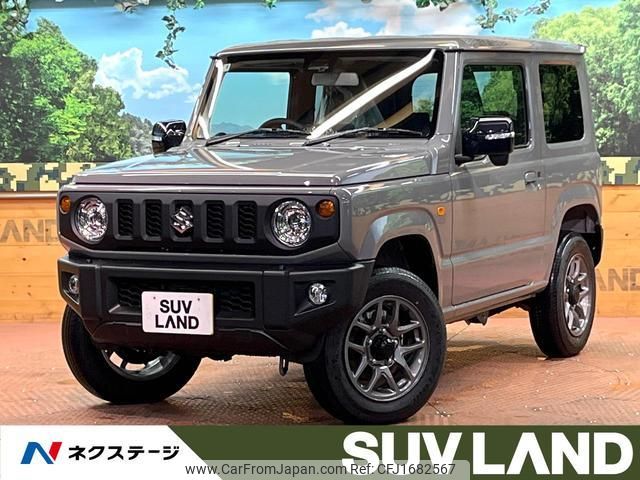 suzuki jimny 2025 CFJ1682567 image 1