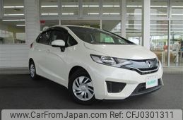 honda fit 2015 -HONDA--Fit DBA-GK3--GK3-3208135---HONDA--Fit DBA-GK3--GK3-3208135-