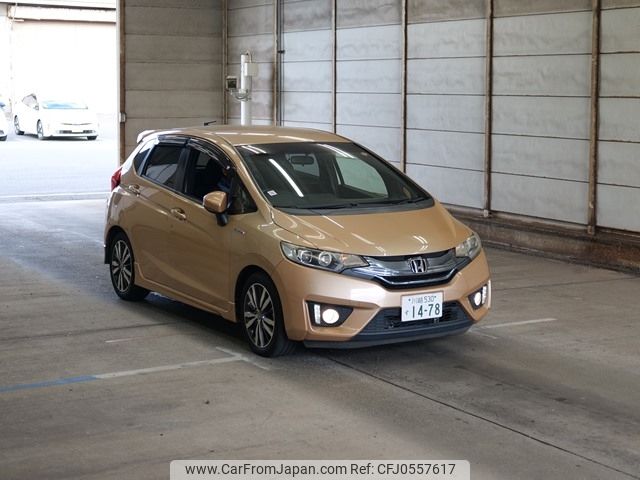 honda fit 2014 -HONDA 【川越 530ｽ1478】--Fit GP5-3118122---HONDA 【川越 530ｽ1478】--Fit GP5-3118122- image 1