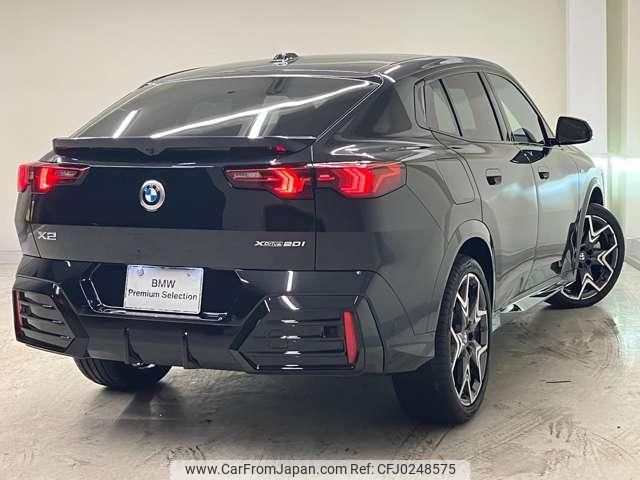 bmw x2 2024 quick_quick_3BA-42GM20_WBA42GM0205Y50534 image 2