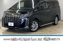 toyota alphard 2020 -TOYOTA--Alphard 3BA-AGH30W--AGH30-0350349---TOYOTA--Alphard 3BA-AGH30W--AGH30-0350349-