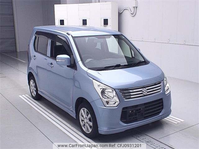 suzuki wagon-r 2013 -SUZUKI--Wagon R MH34S-176256---SUZUKI--Wagon R MH34S-176256- image 1