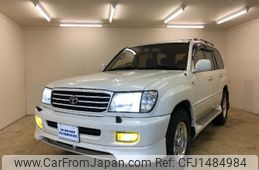 toyota land-cruiser 1999 -TOYOTA 【札幌 100ﾀ2708】--Land Cruiser HDJ101K--0014288---TOYOTA 【札幌 100ﾀ2708】--Land Cruiser HDJ101K--0014288-