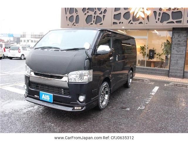 toyota regiusace-van 2019 -TOYOTA--Regius ace Van CBF-TRH200V--TRH200-0296160---TOYOTA--Regius ace Van CBF-TRH200V--TRH200-0296160- image 1