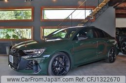 audi rs3 2025 -AUDI--Audi RS3 3BA-GYDNWF--WUAZZZGY4SA906***---AUDI--Audi RS3 3BA-GYDNWF--WUAZZZGY4SA906***-