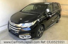 honda odyssey 2014 -HONDA--Odyssey RC2--1002291---HONDA--Odyssey RC2--1002291-