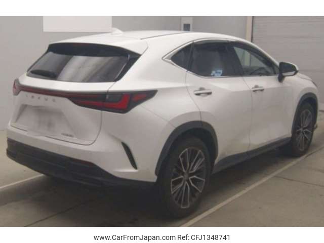 lexus nx 2022 -LEXUS 【前橋 312ﾊ1008】--Lexus NX 5BA-AAZA20--AAZA20-1001241---LEXUS 【前橋 312ﾊ1008】--Lexus NX 5BA-AAZA20--AAZA20-1001241- image 2