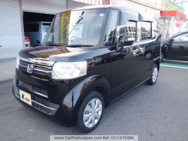 honda n-box 2017 CFJ1676586 image 1