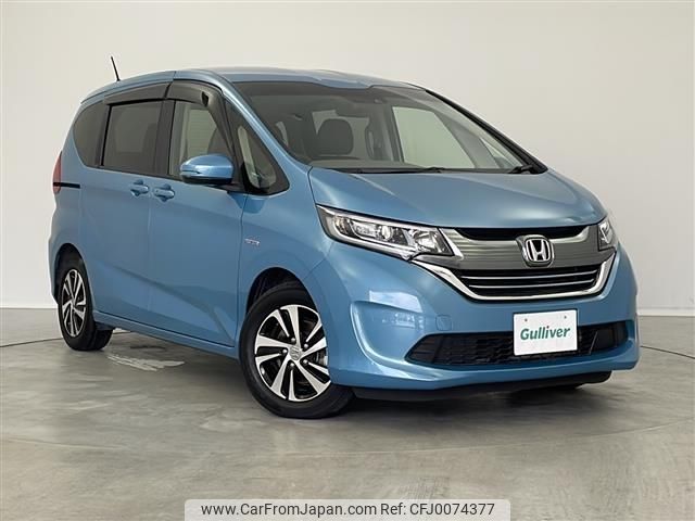 honda freed 2017 -HONDA--Freed DAA-GB7--GB7-1056879---HONDA--Freed DAA-GB7--GB7-1056879- image 1