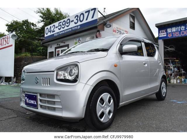 suzuki alto 2019 quick_quick_HA36S_HA36S-529369 image 1