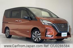 nissan serena 2021 -NISSAN--Serena 6AA-HFC27--HFC27-114918---NISSAN--Serena 6AA-HFC27--HFC27-114918-