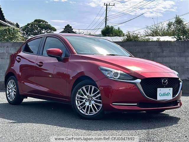 mazda demio 2019 -MAZDA--MAZDA2 3DA-DJ5FS--DJ5FS-600332---MAZDA--MAZDA2 3DA-DJ5FS--DJ5FS-600332- image 1