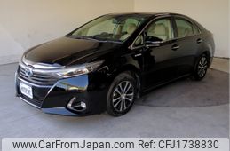 toyota sai 2013 CFJ1738830