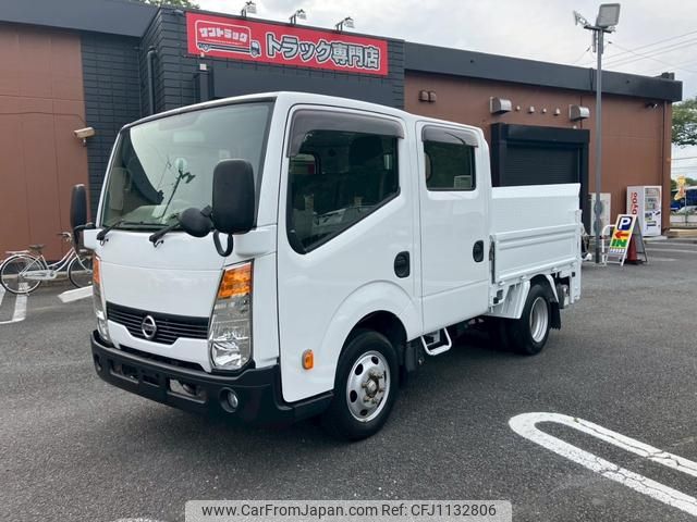 nissan atlas 2018 GOO_NET_EXCHANGE_0401987A30250509W003 image 1