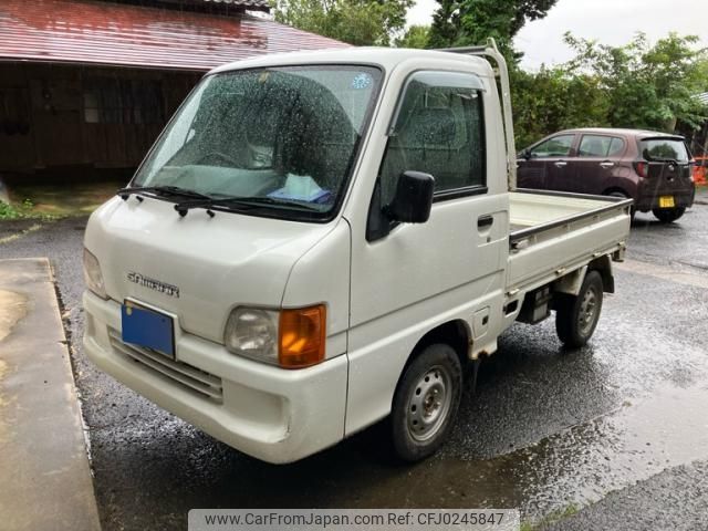 subaru sambar-truck 2000 -SUBARU--Samber Truck GD-TT2--TT2-085460---SUBARU--Samber Truck GD-TT2--TT2-085460- image 1