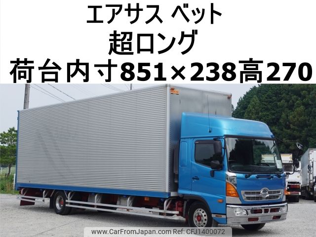 hino ranger 2015 -HINO--Hino Ranger TKG-FD7JUAG--FD7JUA-10413---HINO--Hino Ranger TKG-FD7JUAG--FD7JUA-10413- image 1