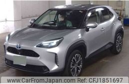 toyota yaris-cross 2020 CFJ1851697