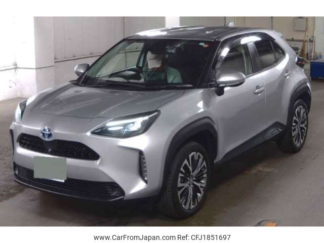 toyota yaris-cross 2020 CFJ1851697 image 1