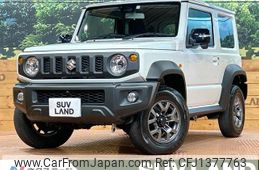 suzuki jimny-sierra 2023 quick_quick_JB74W_JB74W-180980