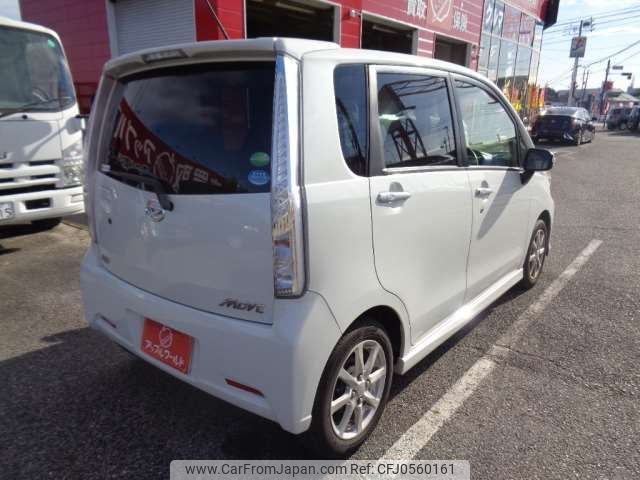 daihatsu move 2013 -DAIHATSU 【豊田 580ﾃ9526】--Move DBA-LA100S--LA100S-1013564---DAIHATSU 【豊田 580ﾃ9526】--Move DBA-LA100S--LA100S-1013564- image 2