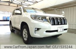toyota land-cruiser-prado 2021 CFJ1535244