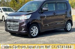suzuki wagon-r 2014 -SUZUKI--Wagon R MH34S--764584---SUZUKI--Wagon R MH34S--764584-